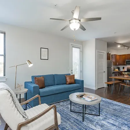 Cozysuites At Music Row