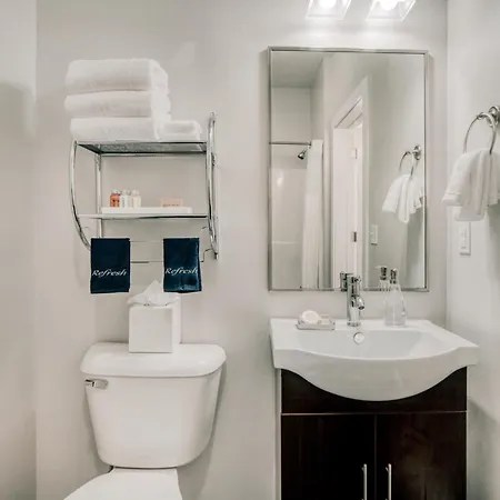 Apartment Cozysuites At Music Row