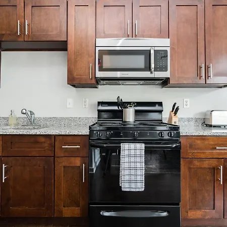 Apartment Cozysuites At Music Row Nashville