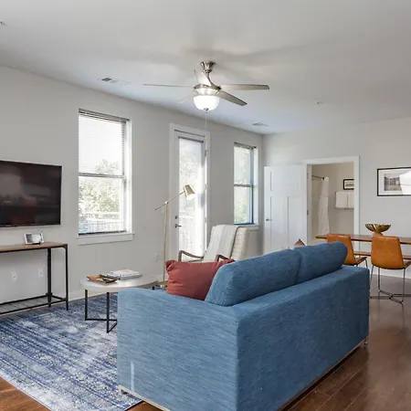 Cozysuites At Music Row