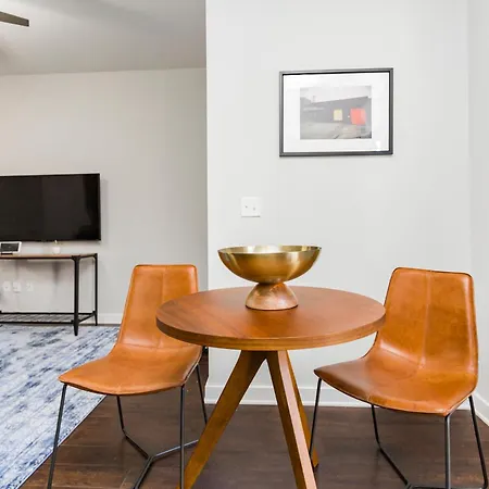 Cozysuites At Music Row * Nashville