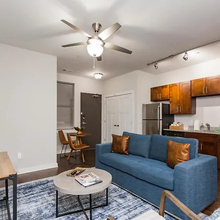 Apartment Cozysuites At Music Row *