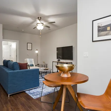 Apartment Cozysuites At Music Row Nashville