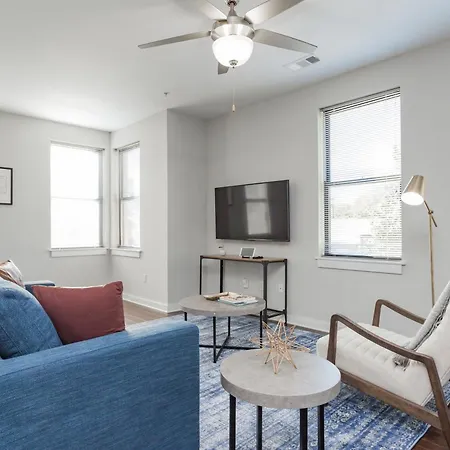 Apartment Cozysuites At Music Row *