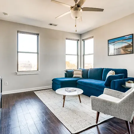 Cozysuites At Music Row Nashville