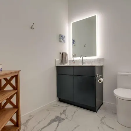 The Riverfront Vip - Walk To Broadway & Nissan Stadium - Free Garage Apartment *