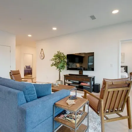 The Riverfront Vip - Walk To Broadway & Nissan Stadium - Free Garage Nashville