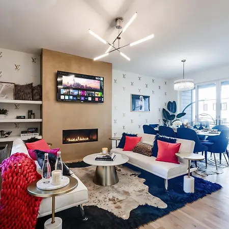 Holiday home Music Fame House Gulch 4 Patios And View Karaoke *