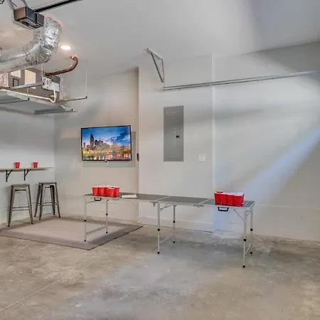 New East Oasis 13beds Roofdeck Free Parking * Nashville