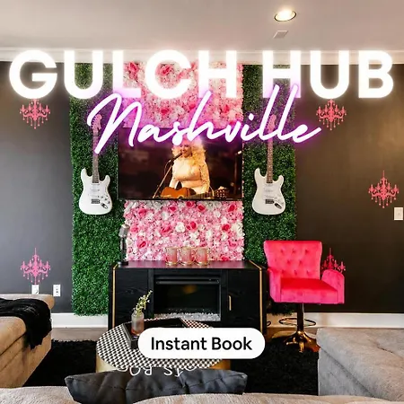 Close To The Gulch - Book Today * Nashville