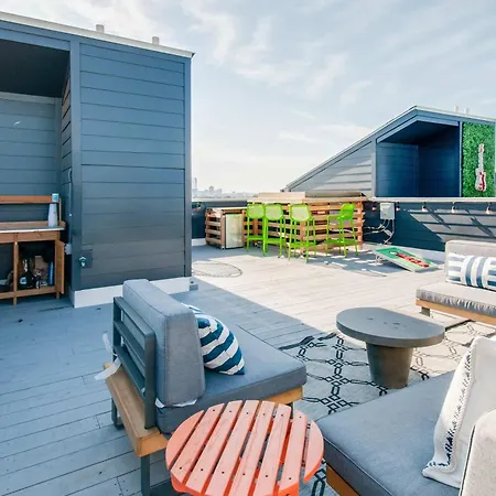 Holiday home East Nash Double - 26 Beds Fast Nashville
