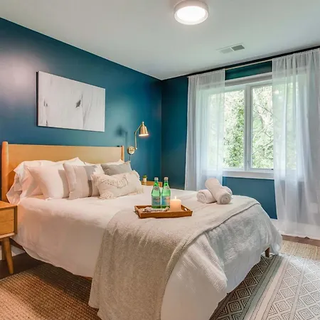 Holiday home Downtown Luxury - 10 Beds & Free Parking Nashville
