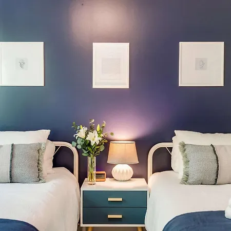 Downtown Luxury - 10 Beds & Free Parking * Nashville