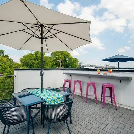Holiday home King & Queen 2 Homes - 24 Beds Views