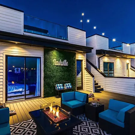 Holiday home New We Roll Rooftop - Hot Tub With Views - 13 Beds *
