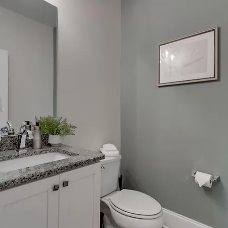 Unforgettable Townhome-close To Broadway-10 Beds! Nashville
