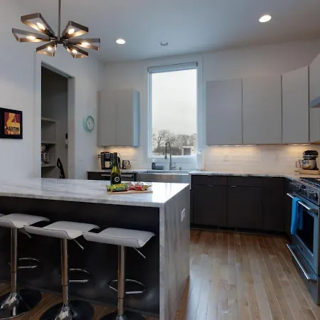 Beautiful 3 Bedroom! Near Broadway-12th S-gulch *