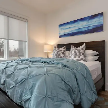 Beautiful 3 Bedroom! Near Broadway-12th S-gulch *