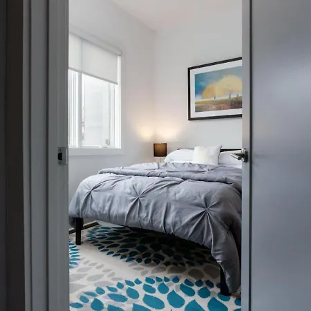 Beautiful 3 Bedroom! Near Broadway-12th S-gulch *