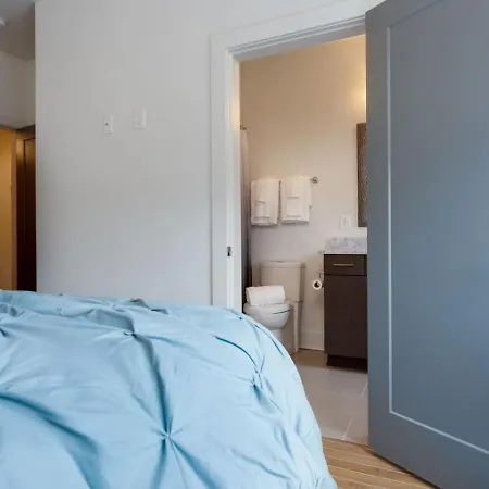 Beautiful 3 Bedroom! Near Broadway-12th S-gulch Holiday home *