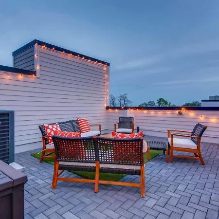 Beautiful 3 Bedroom! Near Broadway-12th S-gulch * Nashville