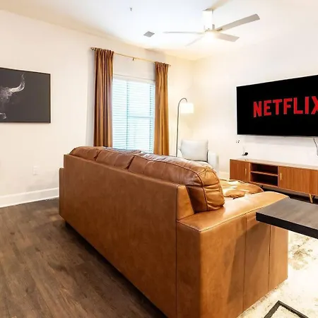 Apartment 2br, Haven At Gulch W/ Rooftop Pool & Views
