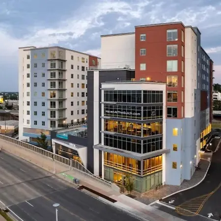 2br, Haven At Gulch W/ Rooftop Pool & Views * Nashville