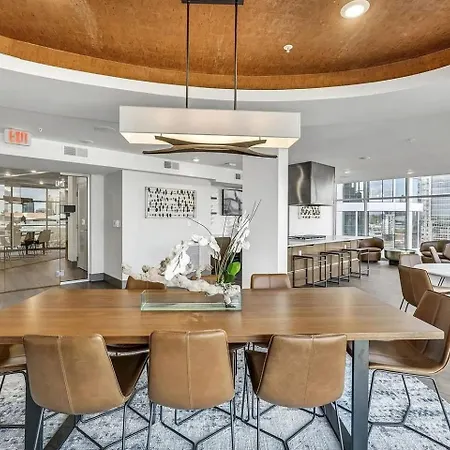2br, Haven At Gulch W/ Rooftop Pool & Views Nashville