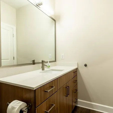 Apartment 2br, Haven At Gulch W/ Rooftop Pool & Views