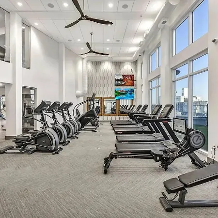 Apartment 2br, Haven At Gulch W/ Rooftop Pool & Views