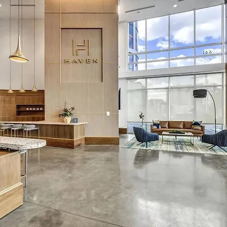 2br, Haven At Gulch W/ Rooftop Pool & Views * Nashville