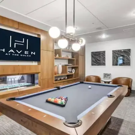 2br, Haven At Gulch W/ Rooftop Pool & Views * Nashville