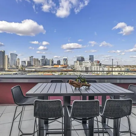 2br, Haven At Gulch W/ Rooftop Pool & Views *