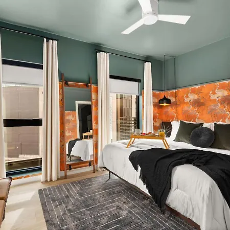Holiday home Layla's Downtown Nash Retreat | Walk To Broadway - Pool, Gym, Private Balcony, And More! Nashville