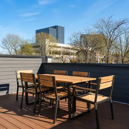 2 West End Homes Minutes To Broadway Nashville