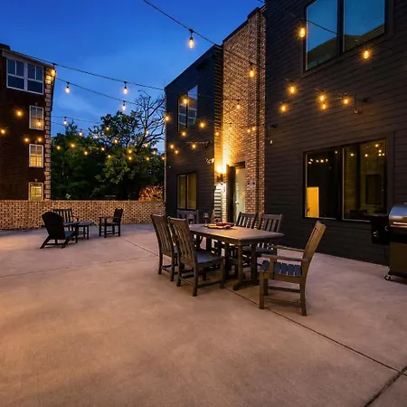 Holiday home West End Getaway Balcony Near Broadway Nashville