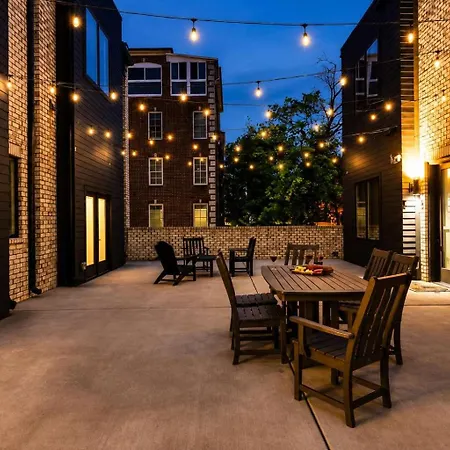 2 West End Homes Minutes To Broadway Nashville