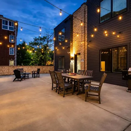 2 West End Homes Minutes To Broadway * Nashville