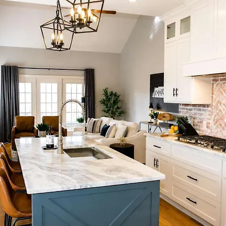 Charming Sylvan Park Relax &