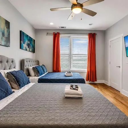 2 Miles To Lower Broadway-close To Honky Tonks * Nashville