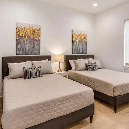 Holiday home Scovel Row Rooftop Near Broadway *