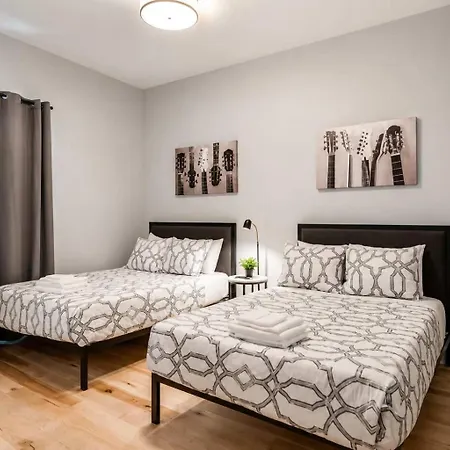 Duo Retreat Private Rooftops Nashville