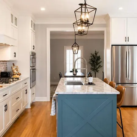 Charming Sylvan Park Relax & Nashville