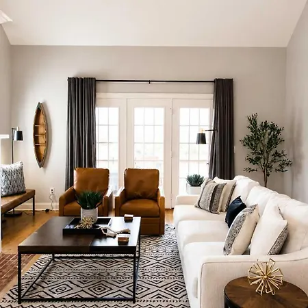 Charming Sylvan Park Relax & Nashville