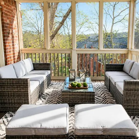 Charming Sylvan Park Relax & Holiday home *