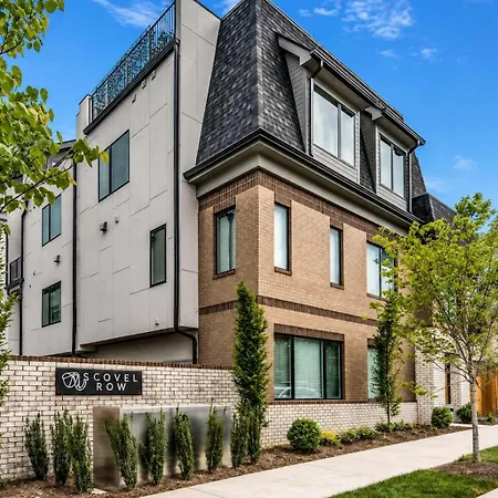 Holiday home Scovel Row Rooftop Near Broadway