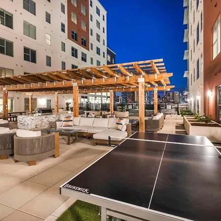 Nashville's Finest Abode Apartment *