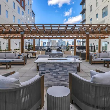 Nashville's Finest Abode Apartment