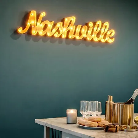 Rooftop Downtown Views - Bluebird Karaoke * Nashville