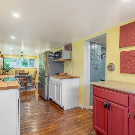 The Whiskey River Holiday home Nashville